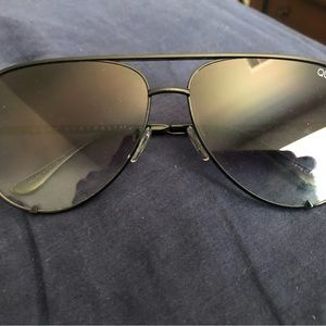 Quay sunglasses High Key 62mm Oversize Aviator Sunglasses
QUAY AUSTRALIA
